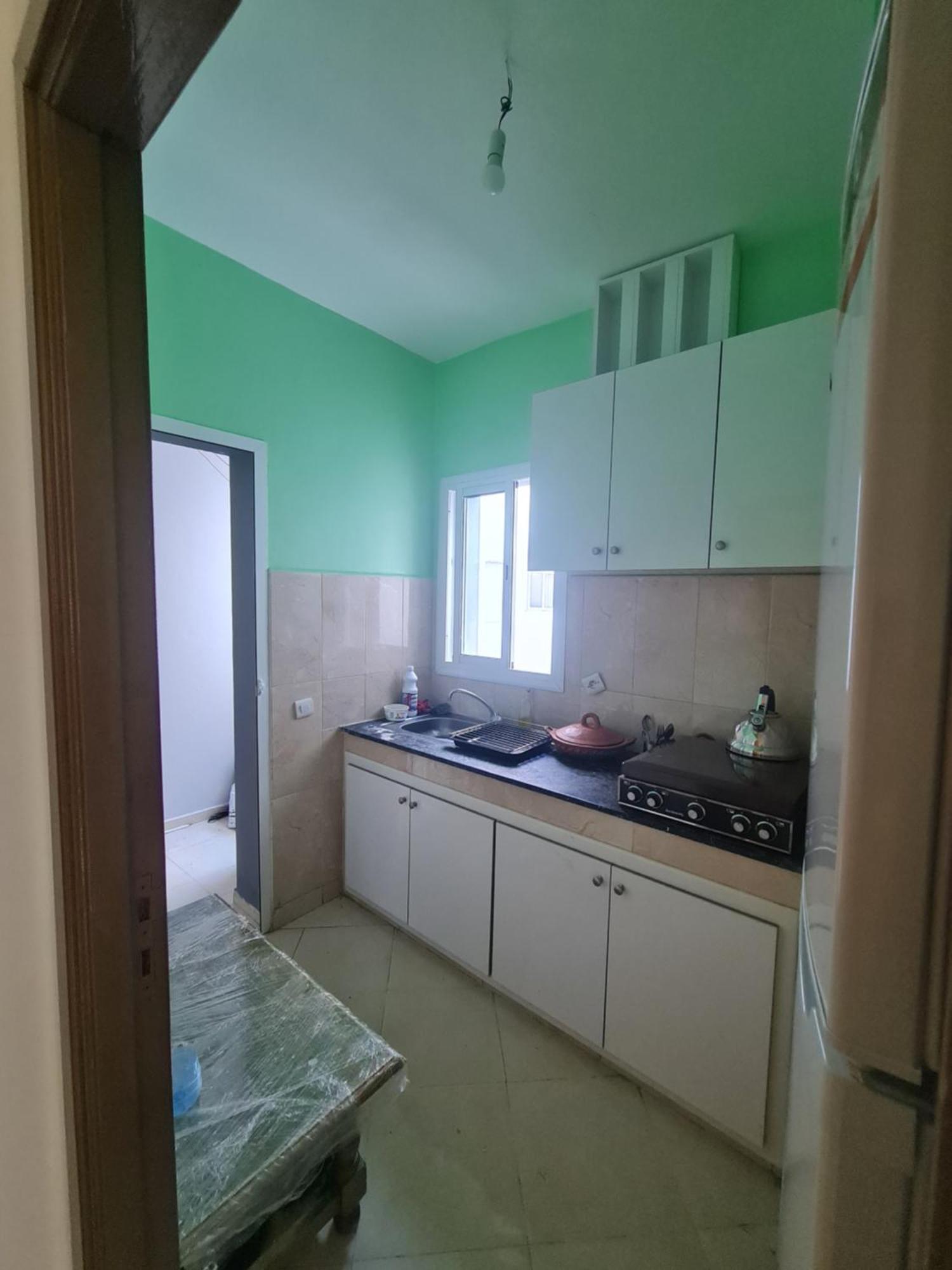 Appart Near The Airport And Beach Tanger Gzenaya 2 Rooms Exterior photo