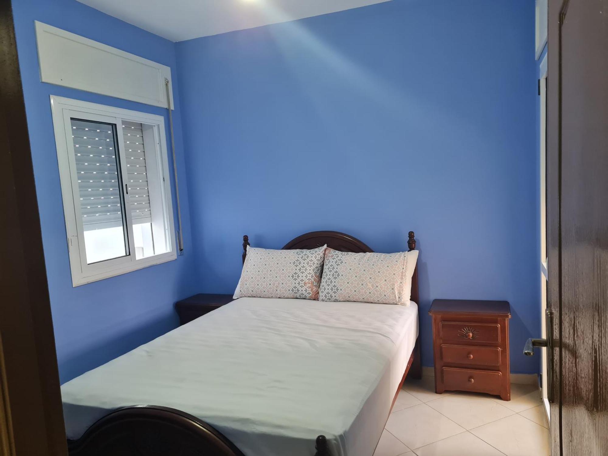 Appart Near The Airport And Beach Tanger Gzenaya 2 Rooms Exterior photo