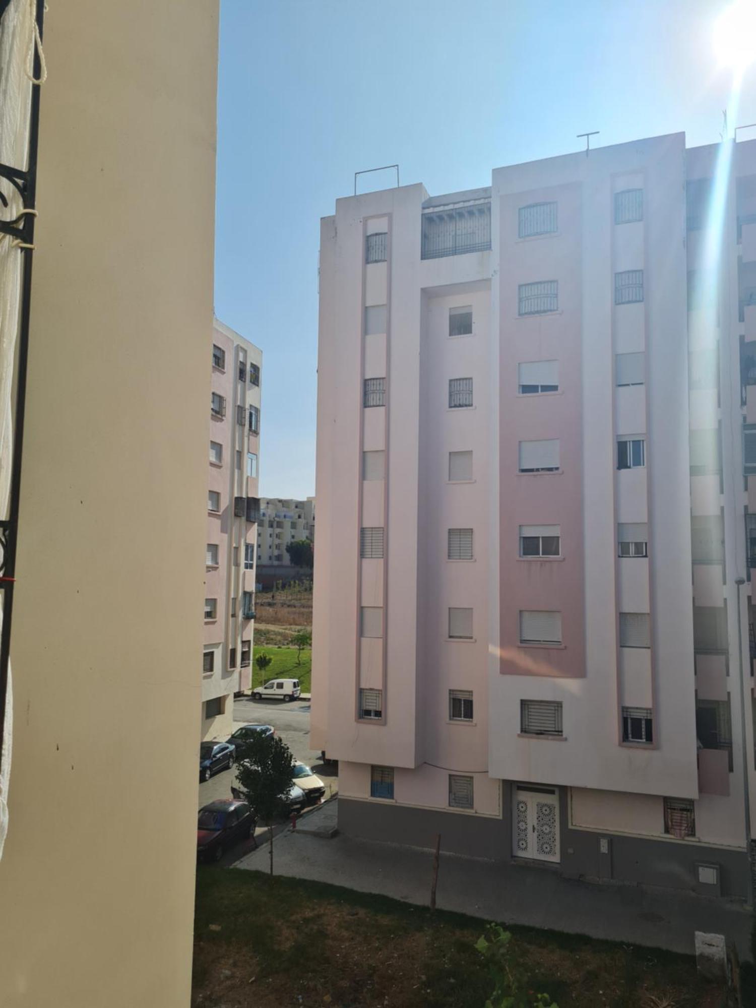 Appart Near The Airport And Beach Tanger Gzenaya 2 Rooms Exterior photo