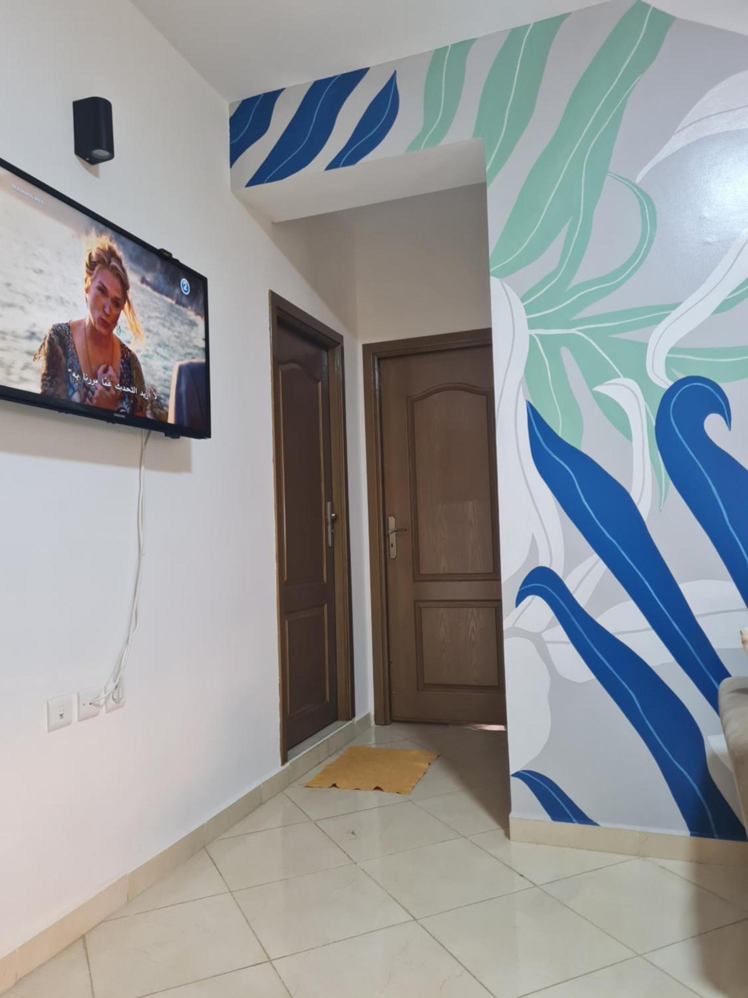 Appart Near The Airport And Beach Tanger Gzenaya 2 Rooms Exterior photo