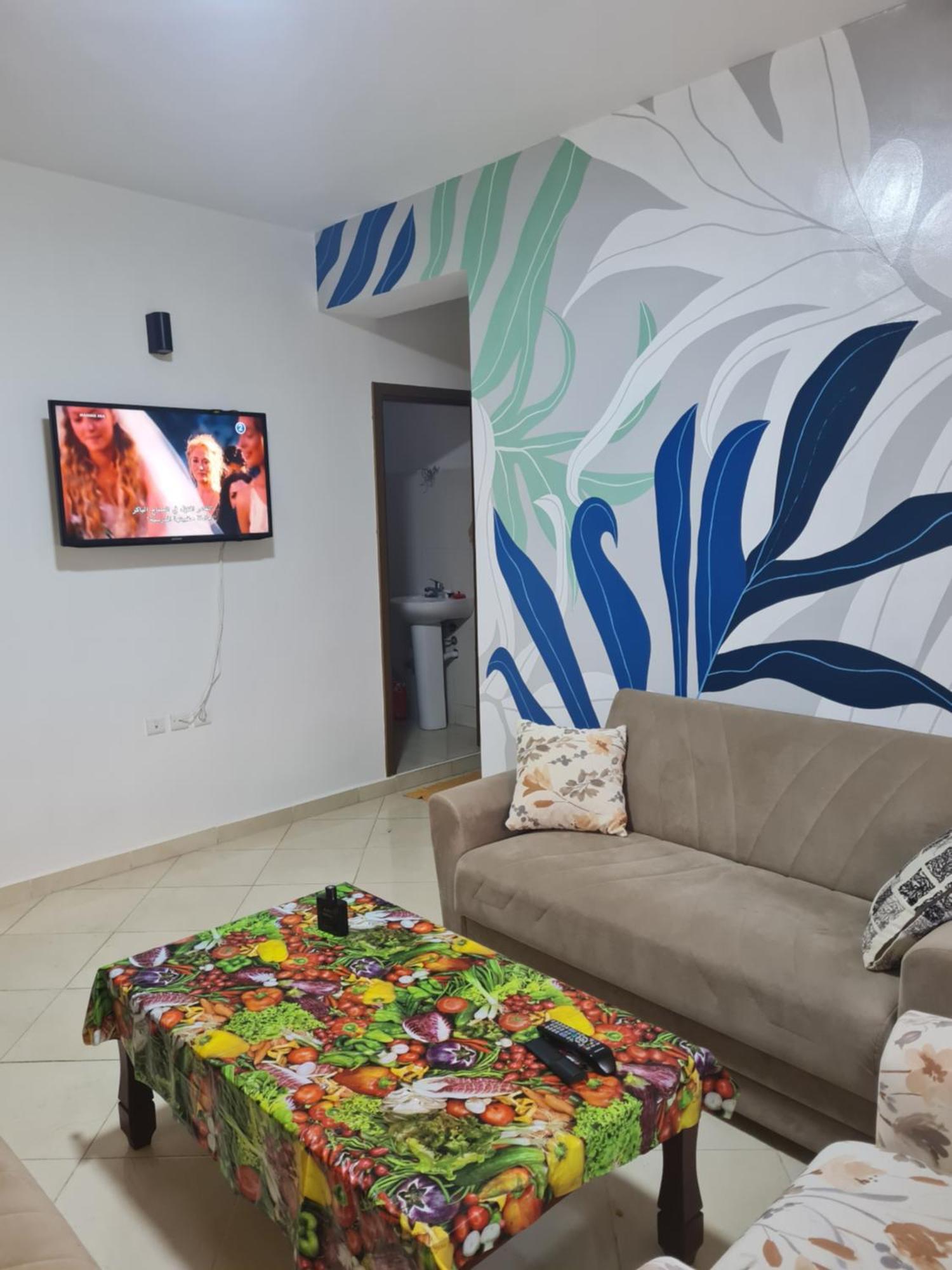Appart Near The Airport And Beach Tanger Gzenaya 2 Rooms Exterior photo